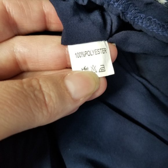 Showpo Down For The Night Navy Floral Playsuit - Picture 8 of 12